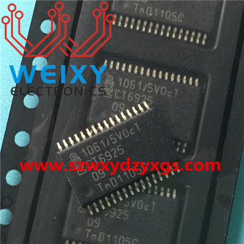 1061/5V0cT CAN communication chips for Automobiles ECU