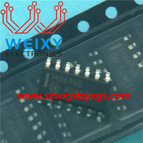 14069UG Control units chips for automobiles