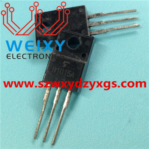 B1015A   commonly used vulnerable driver chips for excavator ECM