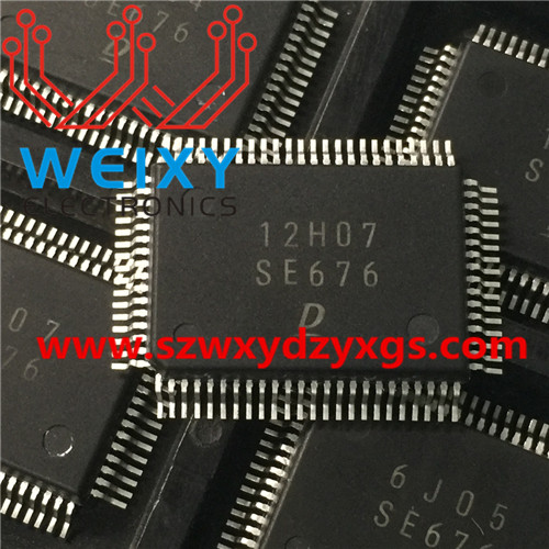 SE676 chip use for Toyota ECU