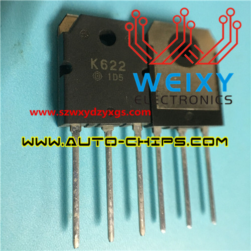 K622 Excavator ECM commonly used driver chip
