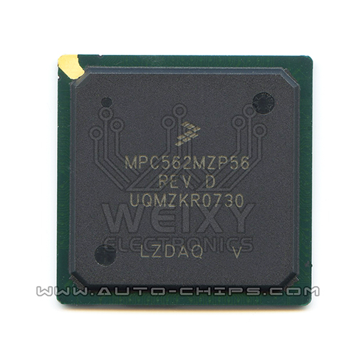 Original MPC562MZP56 BGA MCU chip use for Automotives ECU