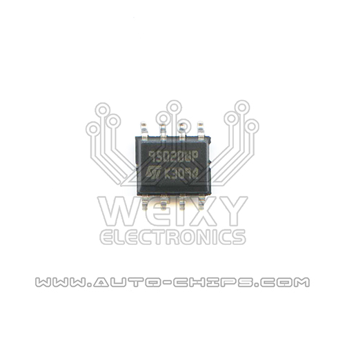95020 SOIC8  Commonly used EEPROM chip for automobiles, Truck and excavator