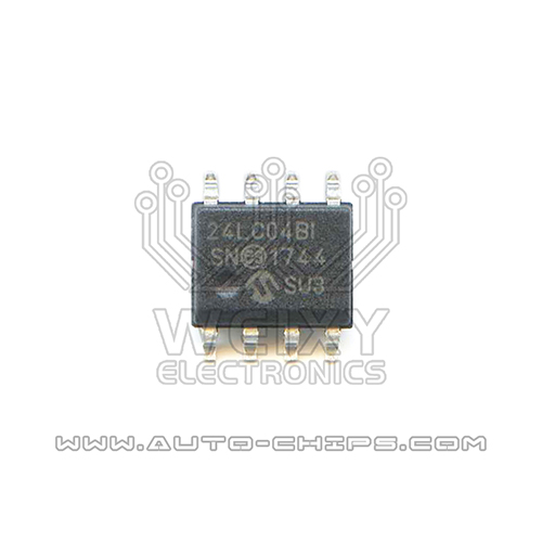 24LC04 SOIC8 EEPROM chip use for automotives