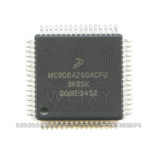 MC908AZ60ACFU 3K85K MCU chip use for automotives