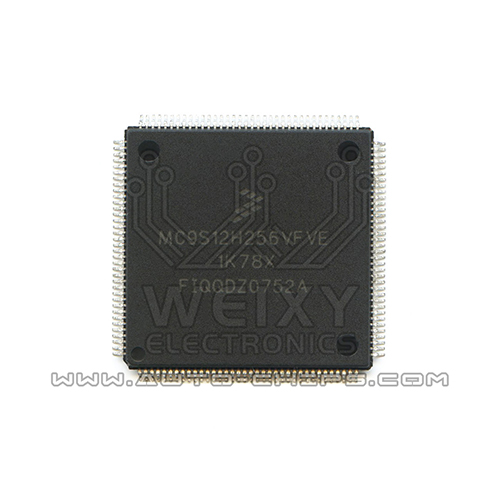 MC9S12H256VFVE 1K78X MCU chip use for automotives