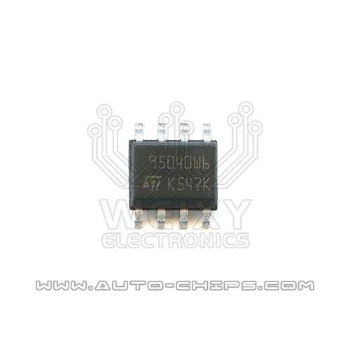 95040 SOIC8  Commonly used EEPROM chip for automobiles, Truck and excavator