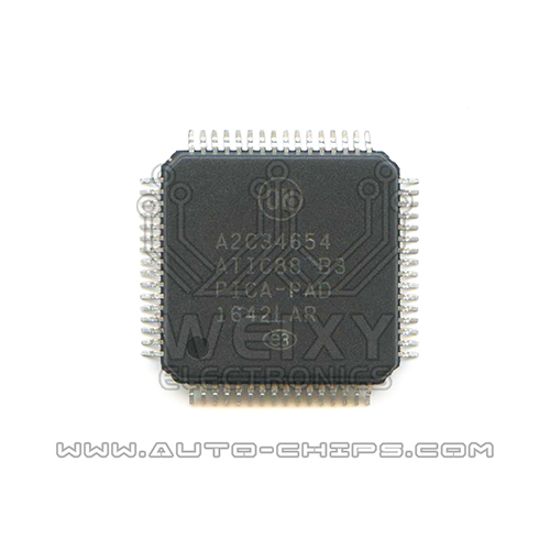 A2C34654 ATIC88 B3 chip use for automotives ECU