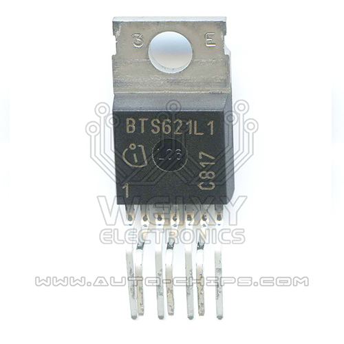 BTS621L1 chip use for automotives