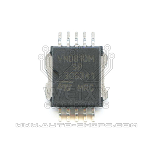 VND810MSP chip use for automotives