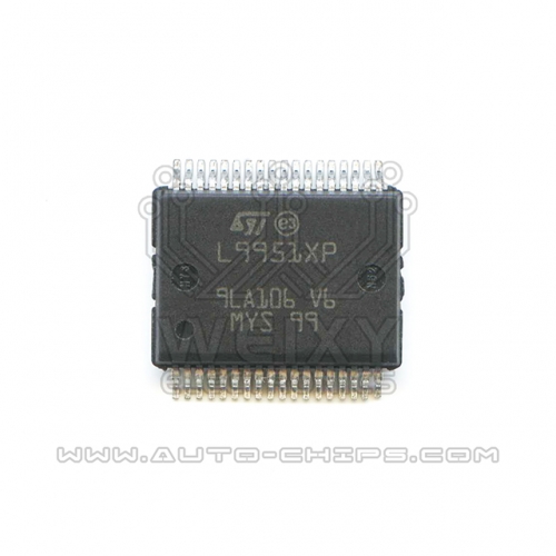 L9951XP chip use for automotives BCM