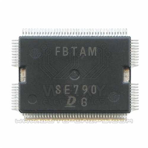 SE790 chip use for Toyota ECU
