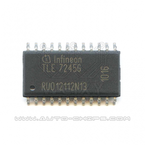 TLE7245G chip use for Automotives