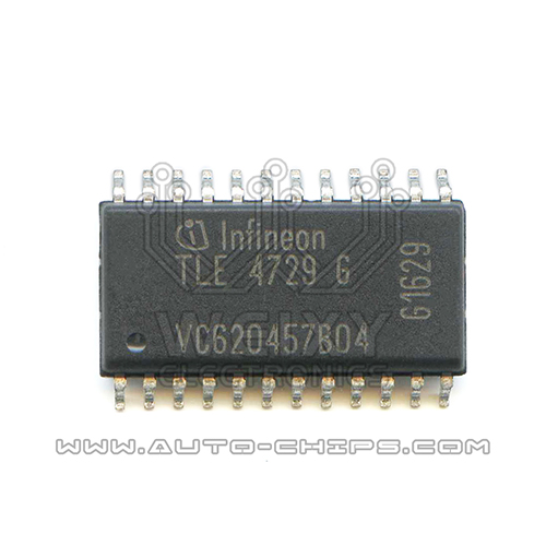 TLE4729G chip use for Automotives
