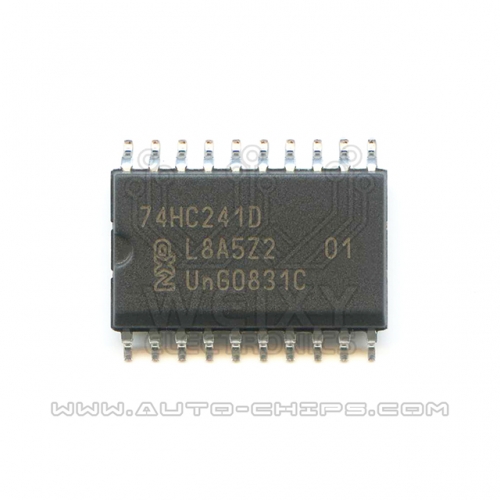 74HC241D chip use for automotives