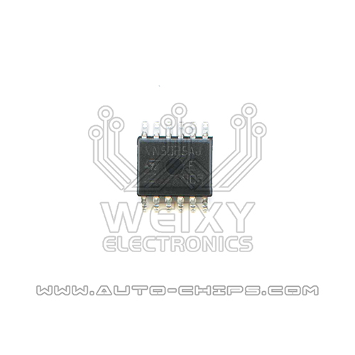 VN5025AJ chip use for automotives BCM