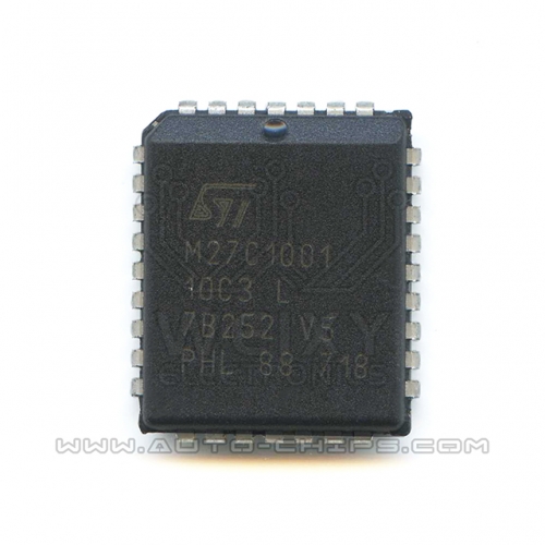 M27C1001-10C3 flash chip use for automotives