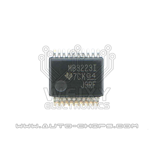 MB3223I chip use for automotives