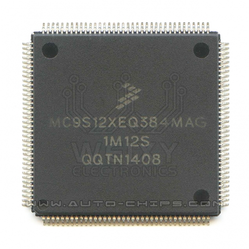 MC9S12XEQ384MAG 1M12S MCU chip use for automotives