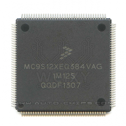 MC9S12XEQ384VAG 1M12S MCU chip use for automotives