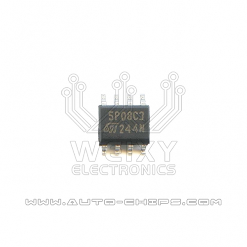 95P08 5P08C3  commonly used SOIC8 EEPROM chip for Automotive ECU