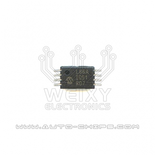 93C66 L66A TSSOP8 eeprom chip use for automotives