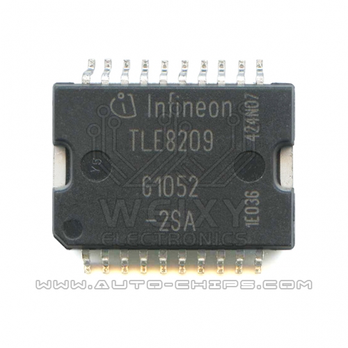 TLE8209-2SA BOSCH ECU commonly used driver chip