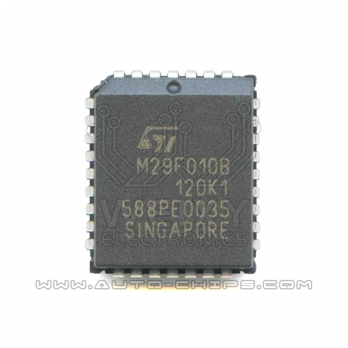 M29F010B-120K1 flash chip use for automotive