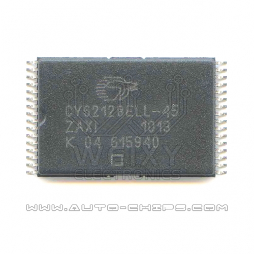 CY62128ELL-45 flash chip use for automotives