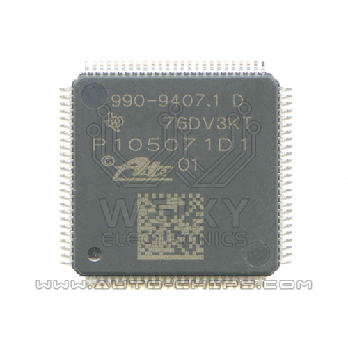 990-9407.1D P105071D1 chip use for automotives ABS ESP