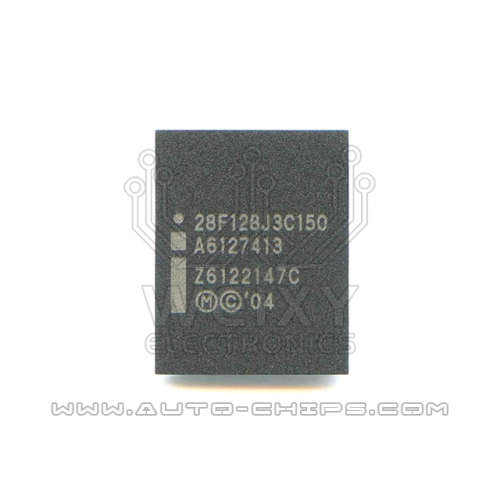 28F128J3C150 BGA chip use for BMW CCC radio