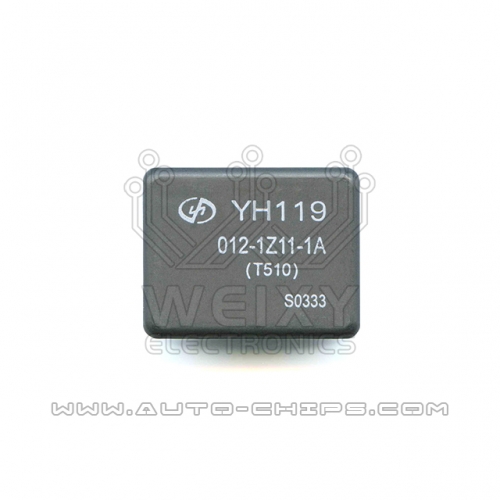 YH119 012-1Z11-1A relay use for automotives BCM