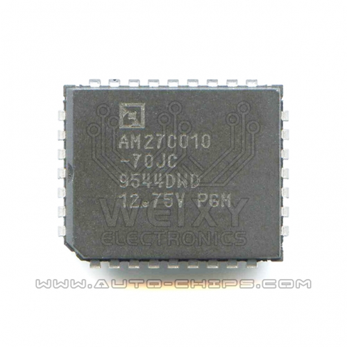 AM27C010-70JC flash chip use for automotives