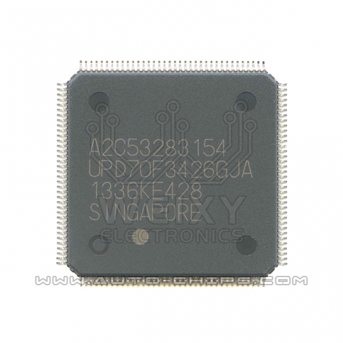 A2C53283154 MCU chip use for automotives