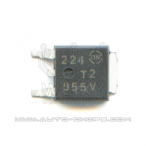 T2955V chip use for automotives ECU