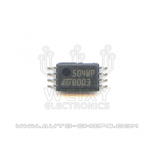 95040 TSSOP8  Commonly used EEPROM chip for automobiles, Truck and excavator