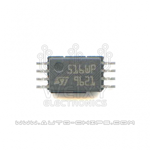 95160 TSSOP8  Commonly used EEPROM chip for automobiles, Truck and excavator