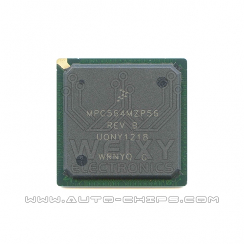 MPC564MZP56 BGA MCU chip use for automotives ECU