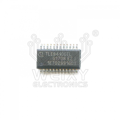 TLE84106EL chip use for automotives