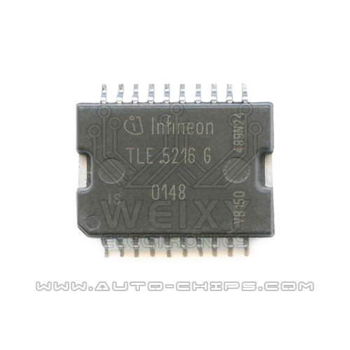TLE5216G chip use for automotives