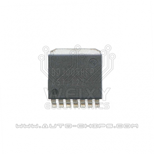 BD3005HFP commonly used vulnerable chip for automotive BCM