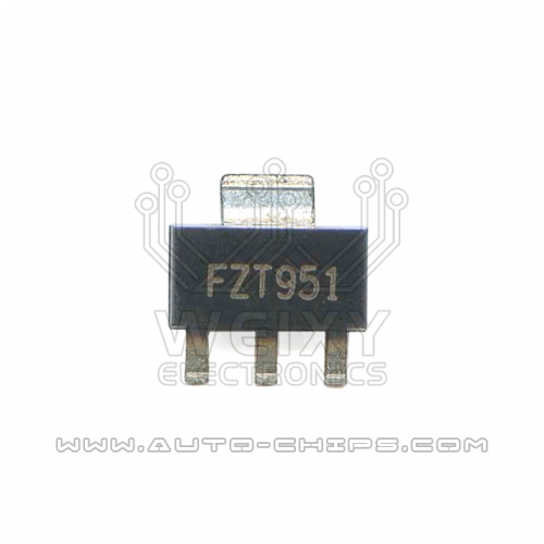 FZT951 chip used for automotives