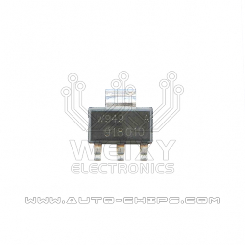 918010 chip use for automotives