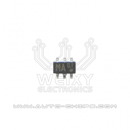 MA 6PIN chip use for Honda ECU
