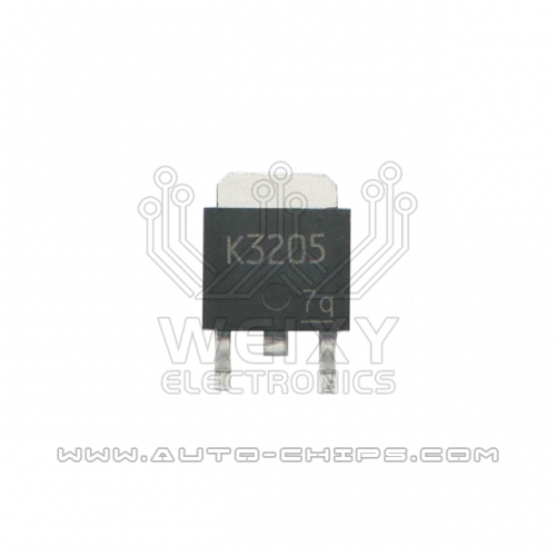 K3205 chip use for automotives ECU
