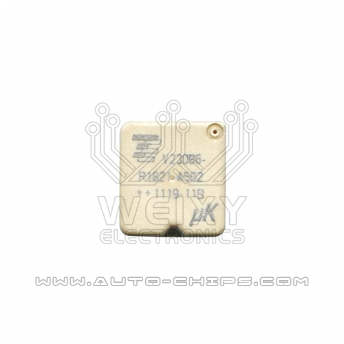 V23086-R1821-A502 relay use for automotives BCM