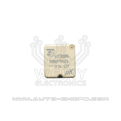 V23086-R1801-A403 relay use for automotives BCM