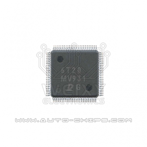 MV931 chip use for Toyota ECU