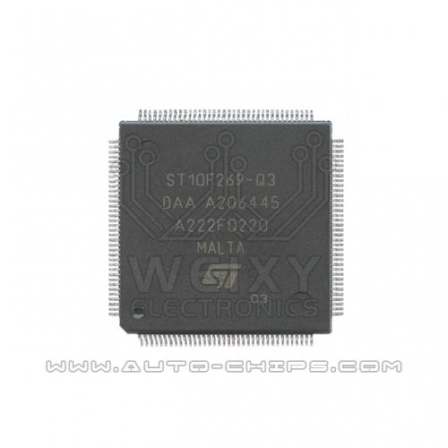 ST10F269-Q3 MCU chip use for automotives