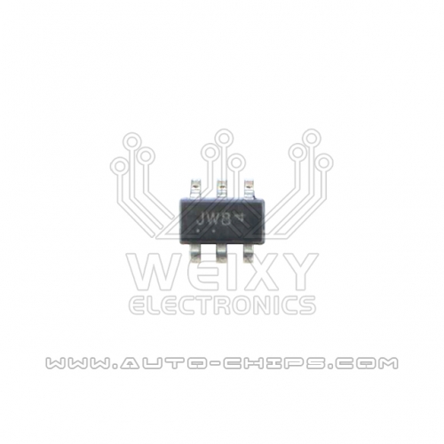 JW8 6PIN chip use for automotives